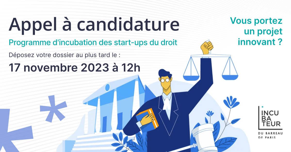 Appel a Candidature Incubateur