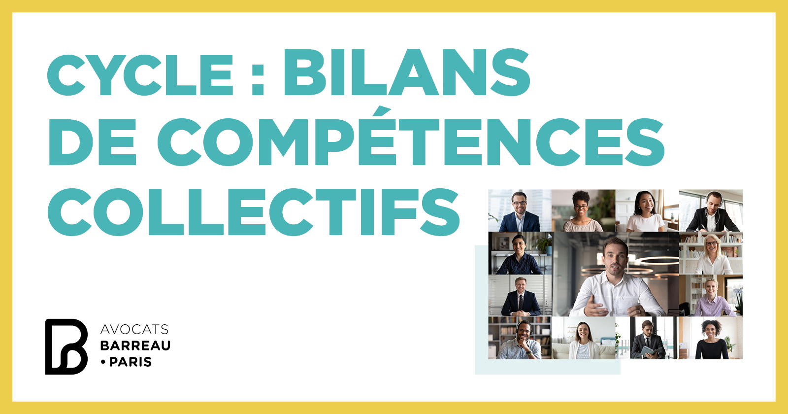 Bilan de compétences collectifs