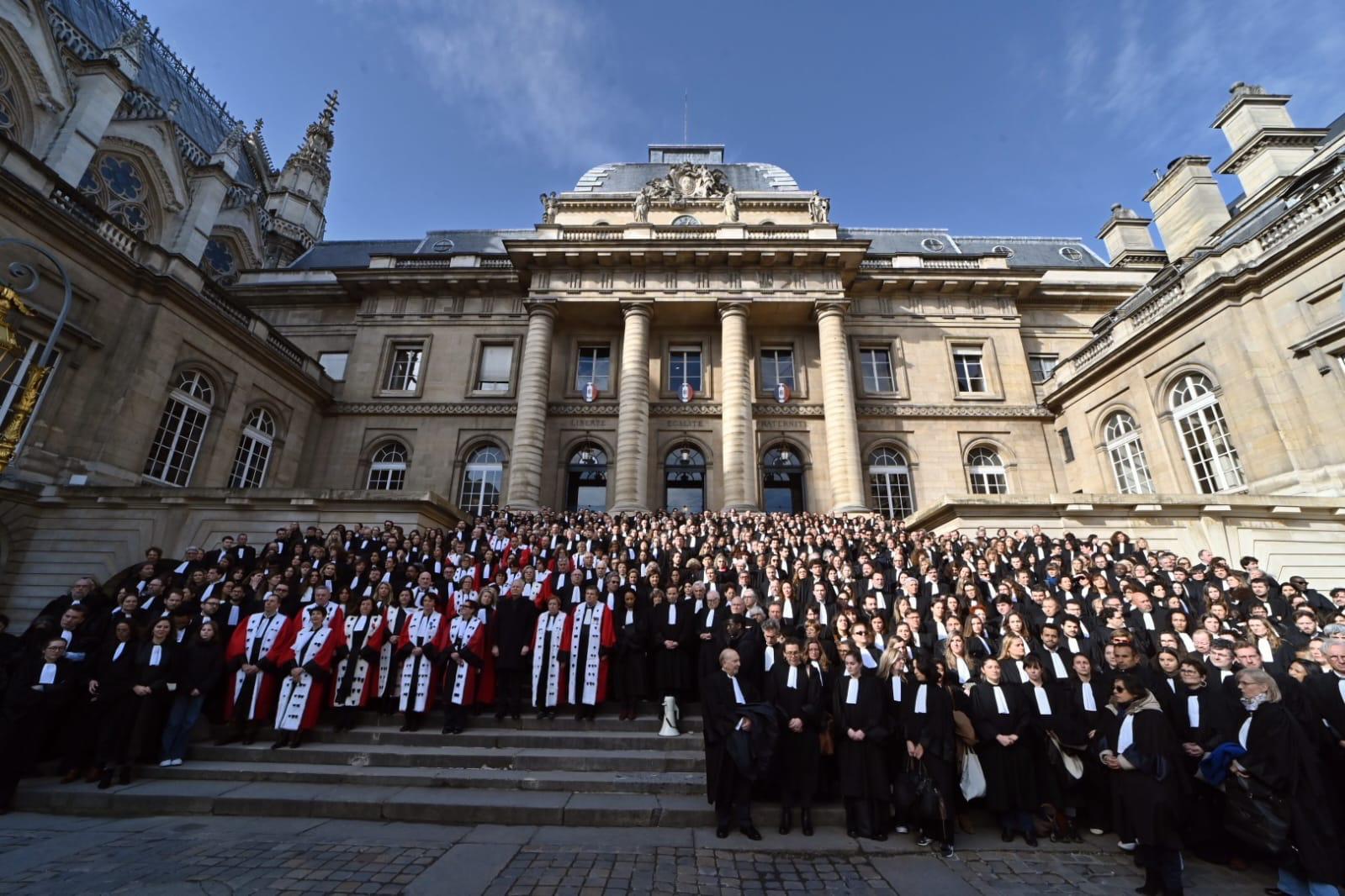 Hommage à Robert Badinter