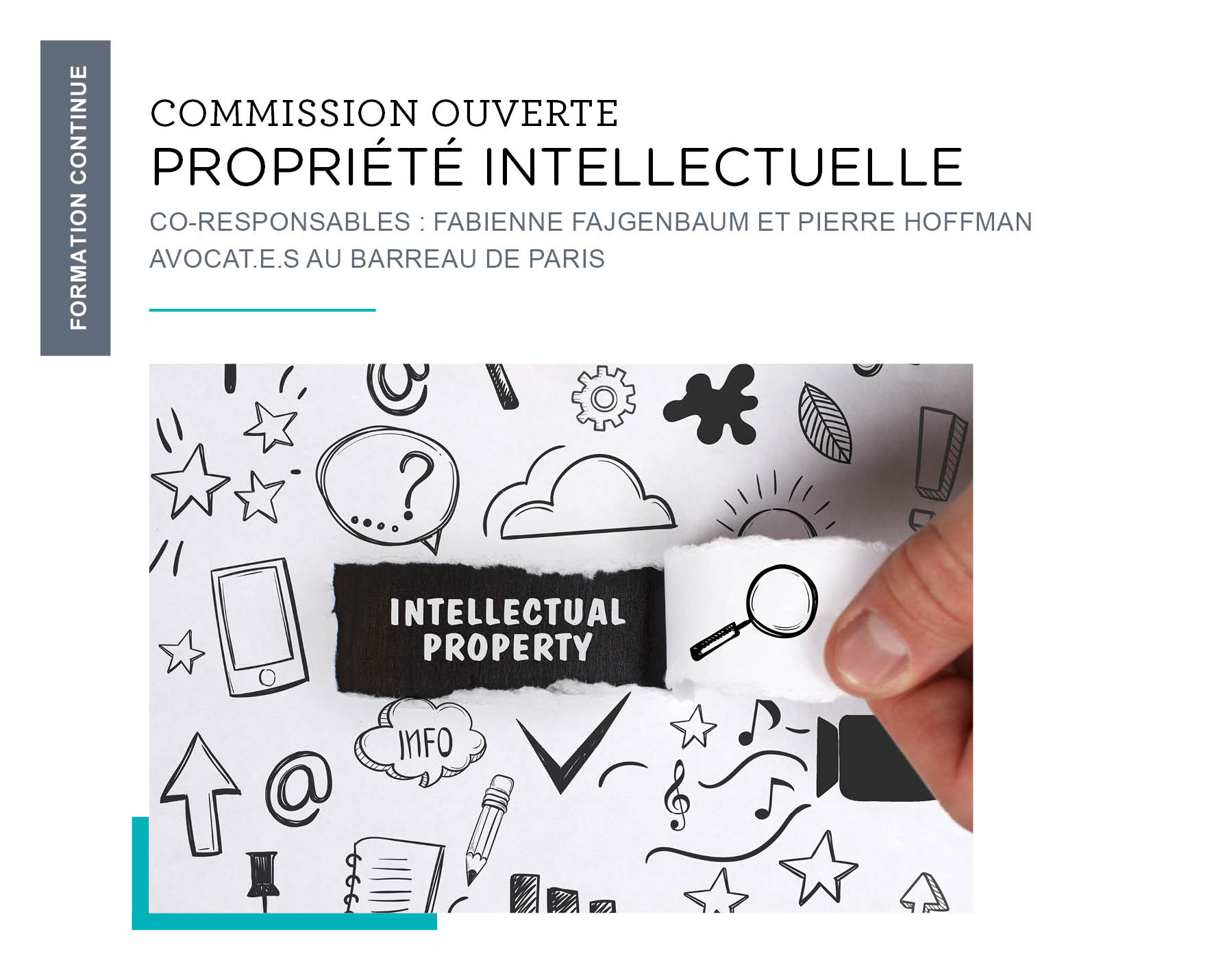 Propriété intellectuelle