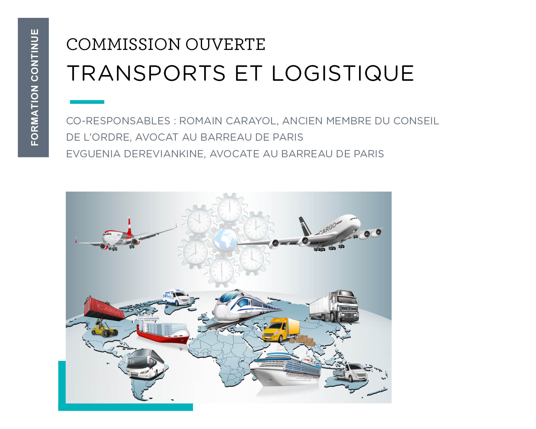 Transport et logistique 