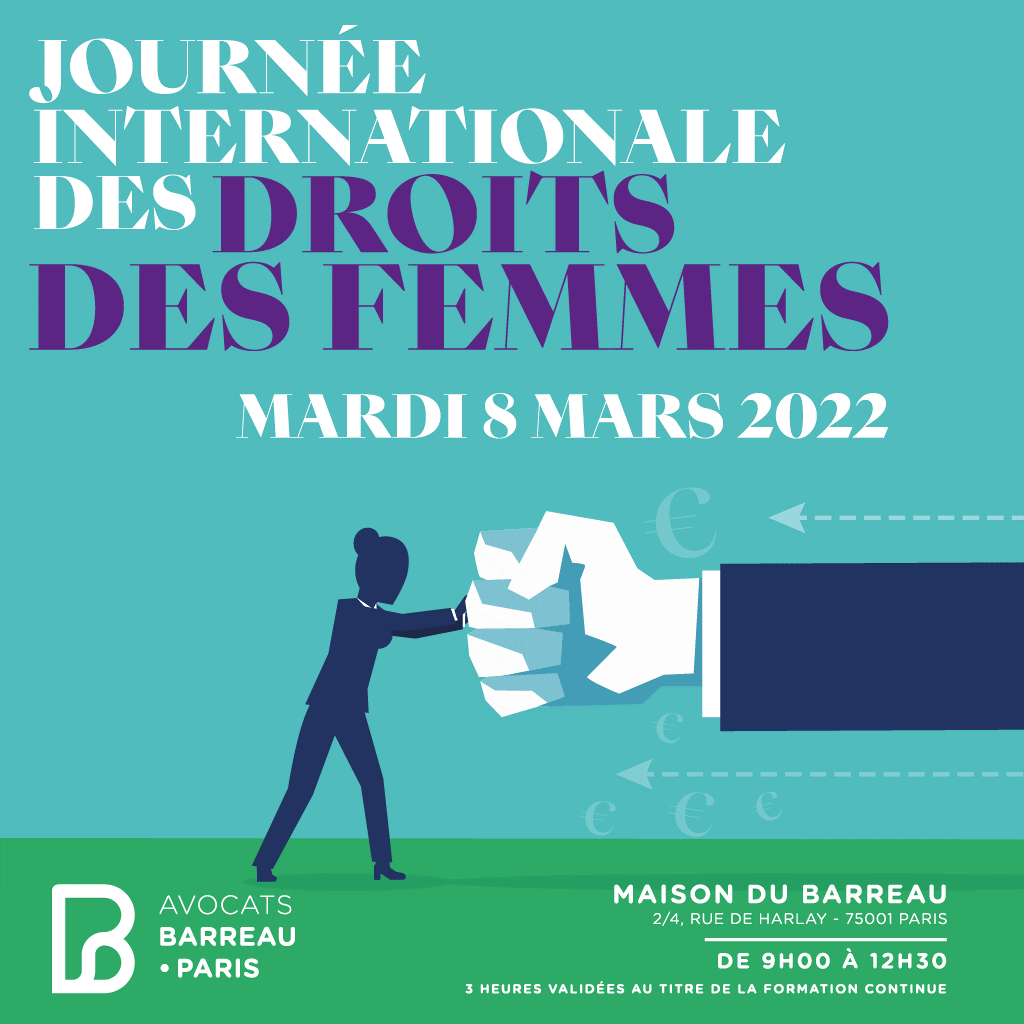 Journée du 8 mars 2022