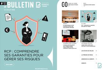 Bulletin du barreau n°12