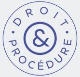 Logo Droit et procédure 