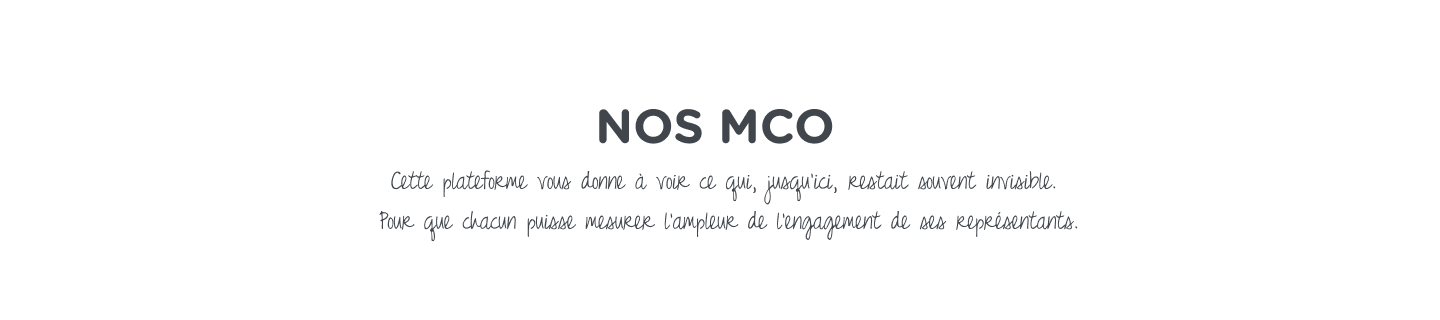 Nos membres du conseil de l'ordre