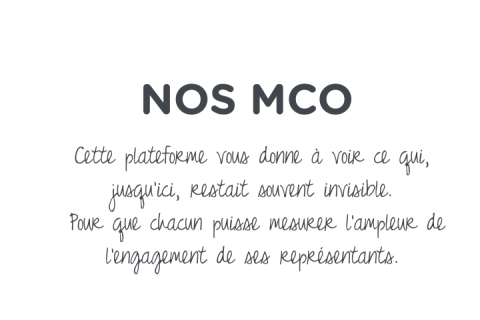 Nos membres du conseil de l'ordre