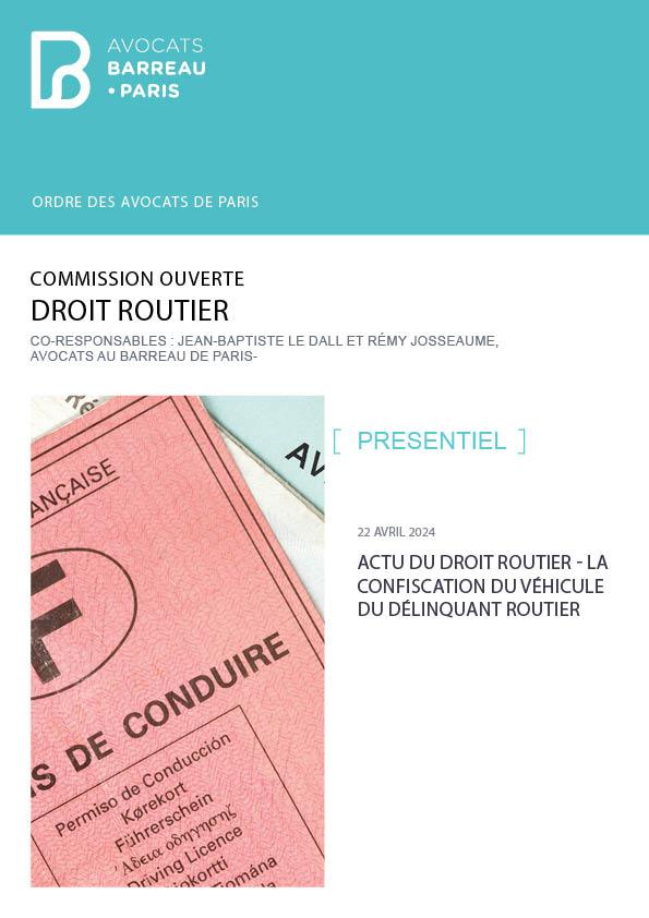 Droit routier