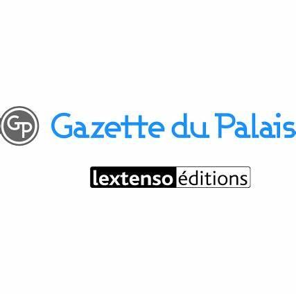 Gazette du palais