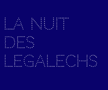 Nuit des legaltechs