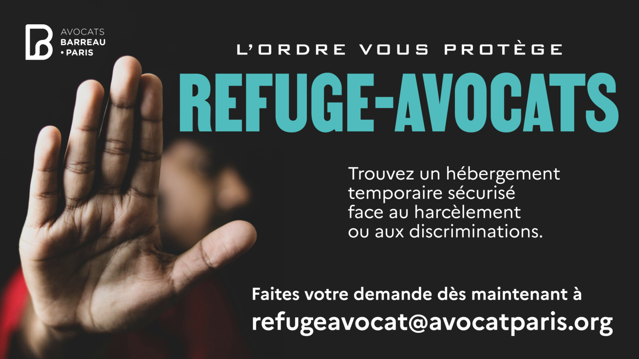 refuge avocats