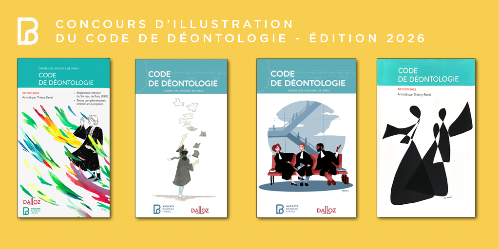 Concours illustration déontologie_annonce