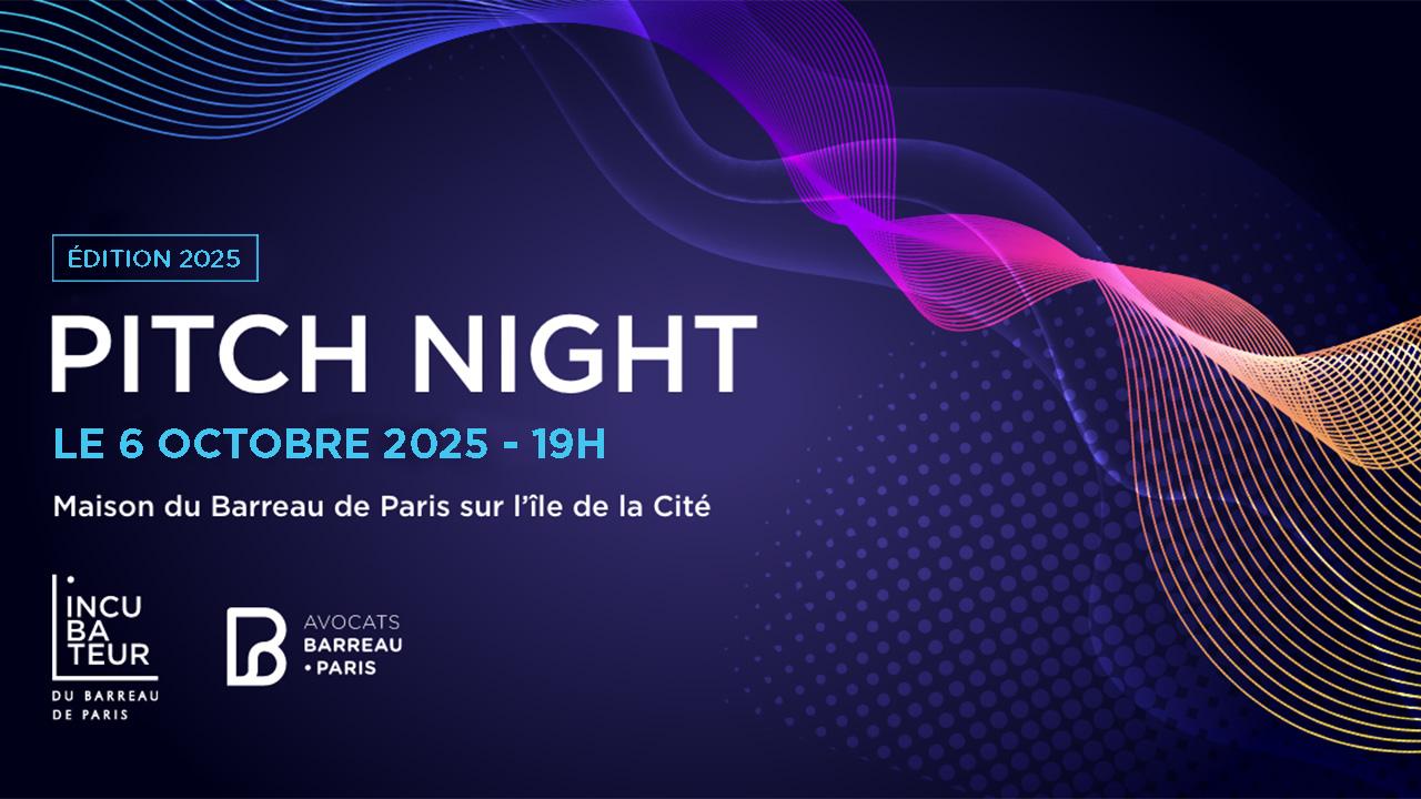 Pitch night Incubateur