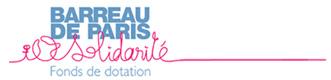Logo Barreau Solidarité