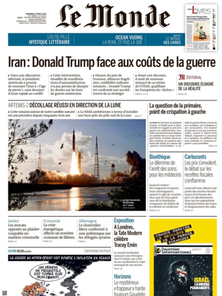 le monde