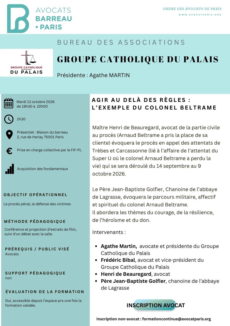 affiche