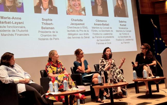 Institut du Leadership au Féminin - Colloque juin 2026