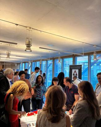 Soirée des associations au barreau de Paris