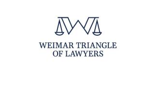 Triangle de Weimar des avocats