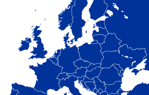 europemap