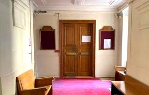 Greffe de la cours d'assises