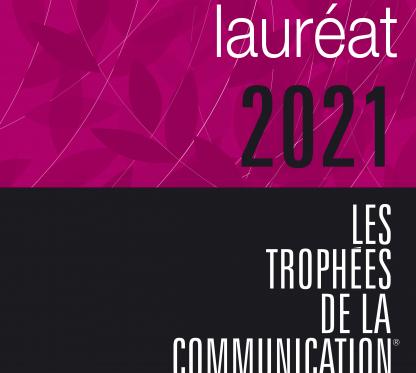 Trophées de la Communication 2021