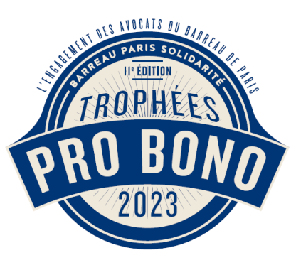 Prix Pro Bono