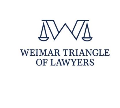 Triangle de Weimar des avocats
