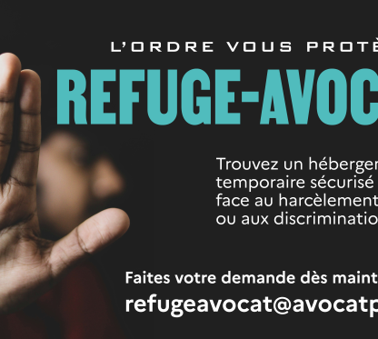 refuge avocat