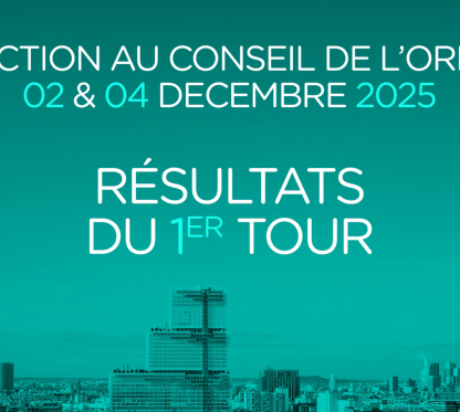 élection 2025 premier tour