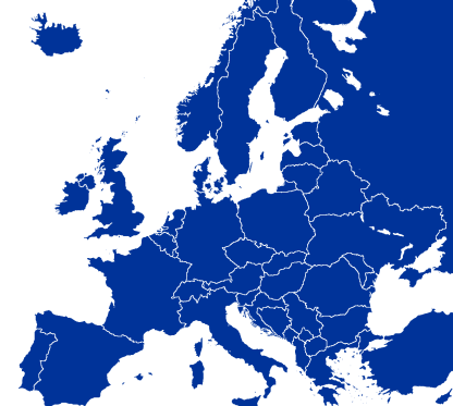 europemap