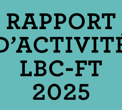 rapport d'activité LBCFT