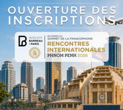 Rencontres internationales Phnom Penh
