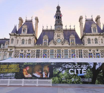 avocat dans la cité